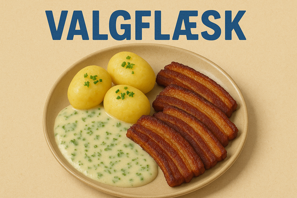 Valgoplæg med valgflæsk