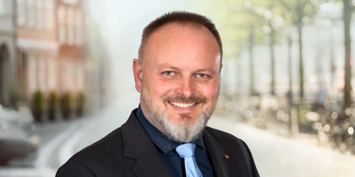 Johnny B.L. Dahlgaard